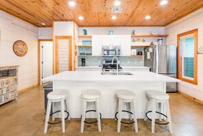 House (4 Bedrooms) | Interior - Ruby Tuesday (Port Aransas)