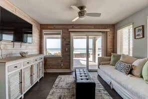 House (Multiple Bedrooms) | Interior - Pool, 7 Bedrooms, Direct Oceanfront, 4 Kitchens (Port Orange)