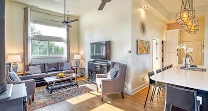 The Addition at Villa Santorini