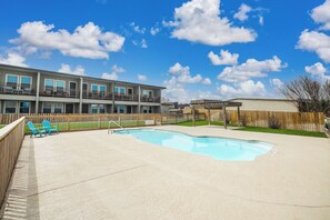 Interior - Sunrise Villas 207 - Boardwalk TO THE Beach! (Port Aransas)