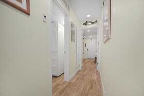 Interior - Sunrise Villas 207 - Boardwalk TO THE Beach! (Port Aransas)