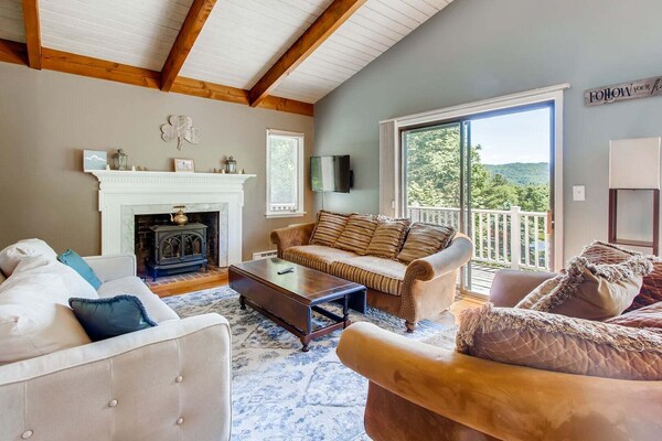 Silver Spring Chalet - Vermont