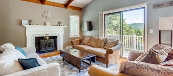 Silver Spring Chalet