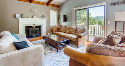 Silver Spring Chalet