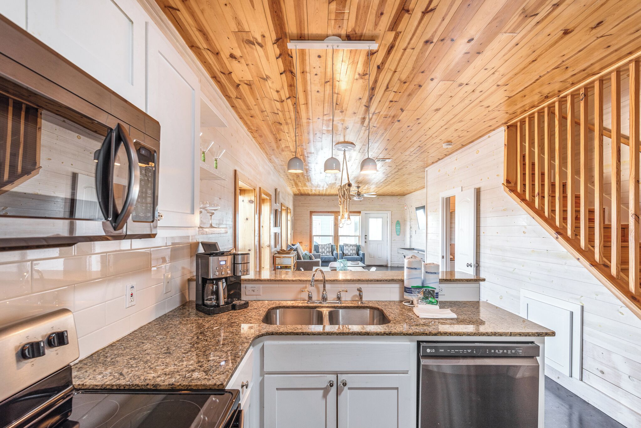 Villa (3 Bedrooms) | Interior