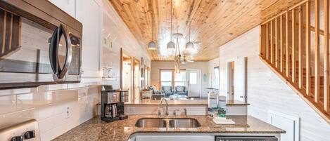 Villa (3 Bedrooms) | Interior