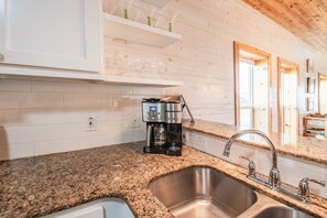 Villa (3 Bedrooms) | Interior - Paradise Azul - Golf Cart & Shuffleboard! (Port Aransas)