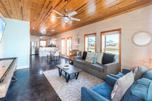 Villa (3 Bedrooms) | Interiör