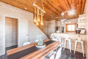 Huvila (3 Bedrooms) | Sisätilat