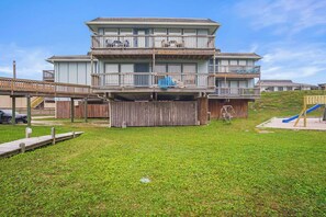 Interior - Casa Sea-esta - Ocean Views! (Port Aransas)