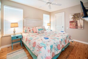 Interior - The Ritz Tarpon - Beach Gear Credit Included! (Port Aransas)