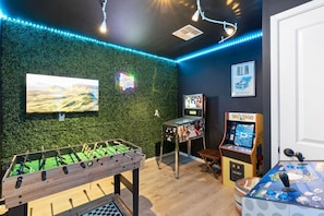Interior - Sdaletreehouse Pool Gameroom Firepit (Scottsdale)