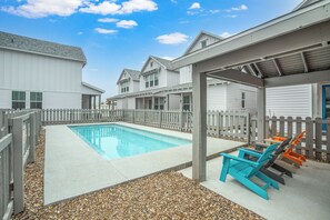 House (3 Bedrooms) | Interior - Sea Glass Cottage - Beach Gear Credit Included! (Port Aransas)