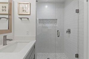 House (3 Bedrooms) | Interior - Sandcastle Harbor Pool & Firepit Steps to the Beach! (Ponce Inlet)