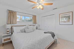 House (3 Bedrooms) | Interior - Sandcastle Harbor Pool & Firepit Steps to the Beach! (Ponce Inlet)