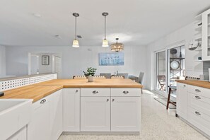 House (3 Bedrooms) | Interior - Sandcastle Harbor Pool & Firepit Steps to the Beach! (Ponce Inlet)