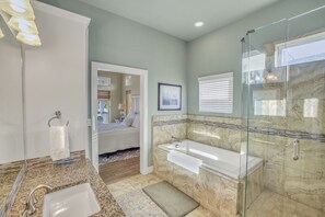 Interior - Gone Coastal - Ocean Views! (Port Aransas)