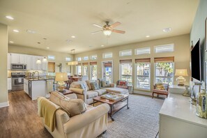 Ferienhaus (4 Bedrooms) | Innenbereich