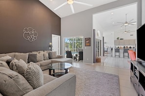 獨棟房屋 (3 Bedrooms) | 住宿內部