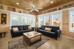 Ferienhaus (4 Bedrooms) | Innenbereich