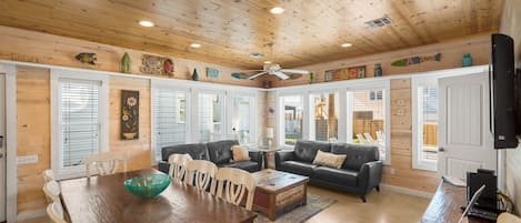 ハウス (4 Bedrooms) | 内装