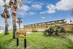 Interior - Sunrise Villas 208 - Boardwalk TO THE Beach! (Port Aransas)