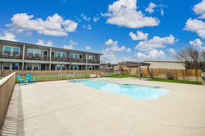 Interior - Sunrise Villas 208 - Boardwalk TO THE Beach! (Port Aransas)