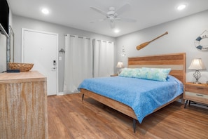 Interior - Sunrise Villas 208 - Boardwalk TO THE Beach! (Port Aransas)