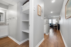 Interior - Sunrise Villas 208 - Boardwalk TO THE Beach! (Port Aransas)