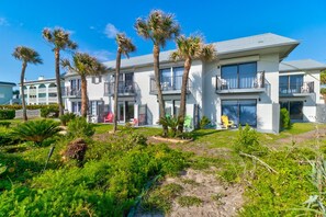 Villa (2 Bedrooms) | Interior - Yellow Sunshine Oceanfront Townhouse, Private Balcony Unit #2 (Ponce Inlet)