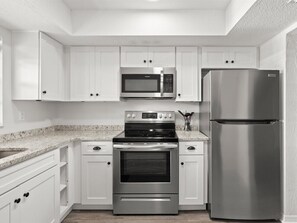 Villa (2 Bedrooms) | Interior - Yellow Sunshine Oceanfront Townhouse, Private Balcony Unit #2 (Ponce Inlet)