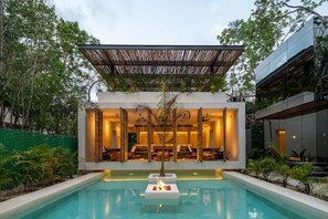 Pool - Cube House (Tulum)