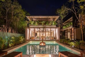 Pool - Cube House (Tulum)