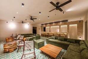 Interior - Cube House (Tulum)