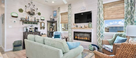 單棟房屋 (3 Bedrooms) | 住宿正面