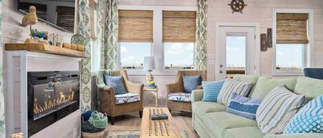 Ferienhaus (3 Bedrooms) | Innenbereich