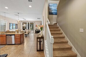 Ferienhaus (5 Bedrooms) | Innenbereich