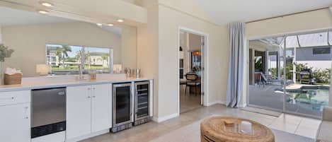 Huis (2 Bedrooms) | Interieur