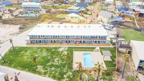 Interior - Sunrise Villa 105 - Boardwalk TO THE Beach (Port Aransas)