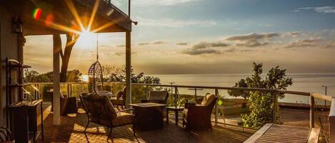 Facciata della struttura