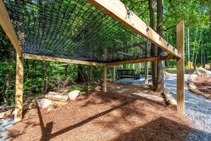 Interior - Galaxy Tree House (Pittsboro)