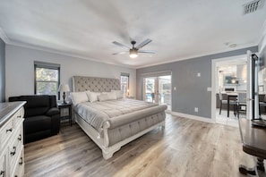 House (4 Bedrooms) | Interior - Lighthouse Retreat With A Pool (Ponce Inlet)