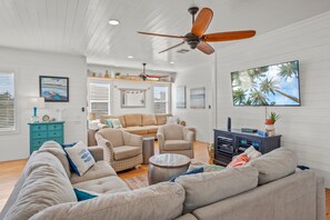 Interior - No Regrets! PET Friendly! (Port Aransas)