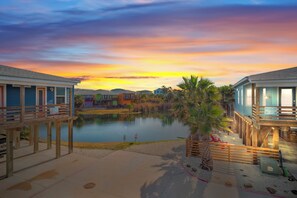 Interior - No Regrets! PET Friendly! (Port Aransas)