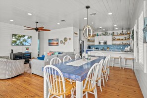 House (4 Bedrooms) | Interior - No Regrets! PET Friendly! (Port Aransas)
