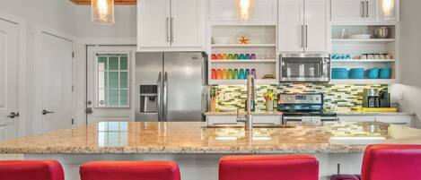 Maison (4 Bedrooms) | Intérieur