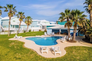 House (4 Bedrooms) | Interior - Happy Ours - Next to the Pool! (Port Aransas)
