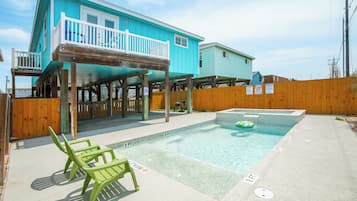 Ferienhaus (3 Bedrooms) | Fassade der Unterkunft