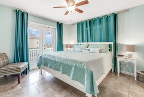 House (3 Bedrooms) | Interior - Boogie Board Bungalow - Pet Friendly! Private Pool! (Port Aransas)