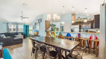 Casa (3 Bedrooms) | Parte interna